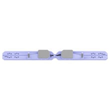 Dannie Pilates Reformer Abdominal Exercise Board
